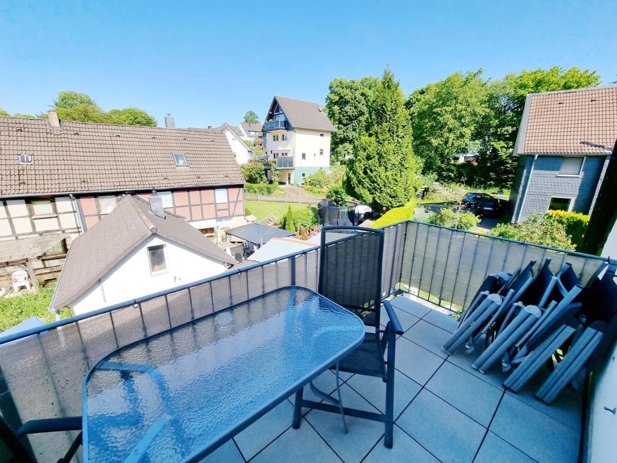 Ferienwohnung Lindlar-Linde Exterior photo